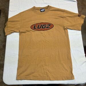 vintage Lugz graphic t-shirt Size Large
